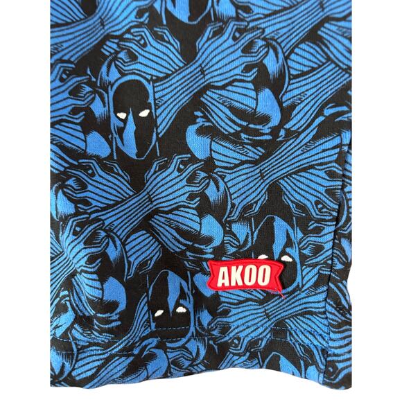 AKOO Marvel Black Panther T’Challa Shorts - NWT - Size XL - Picture 4 of 8